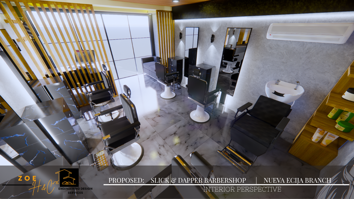 Slick & Dapper Cityland